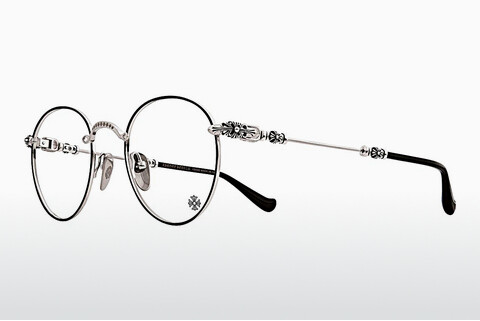 Designer szemüvegek Chrome Hearts Eyewear BUBBA-A MBK/SS-MBK-P