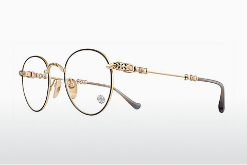 Designer szemüvegek Chrome Hearts Eyewear BUBBA-A ORB/MGP-MGR