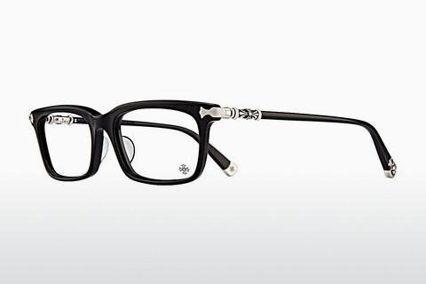 Designer szemüvegek Chrome Hearts Eyewear FUN HATCH-A BK