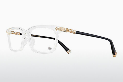 Designer szemüvegek Chrome Hearts Eyewear FUN HATCH-A CRYS/BK