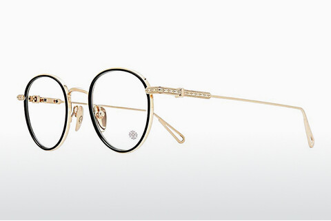 Designer szemüvegek Chrome Hearts Eyewear SEXCEL BK/GP