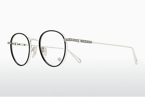 Designer szemüvegek Chrome Hearts Eyewear SEXCEL BK/SS