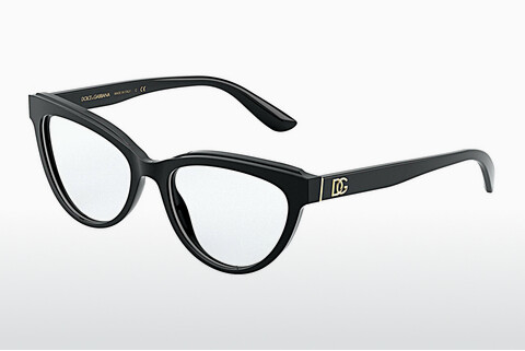 Dolce & Gabbana DG3332 501 Szemüvegkeret