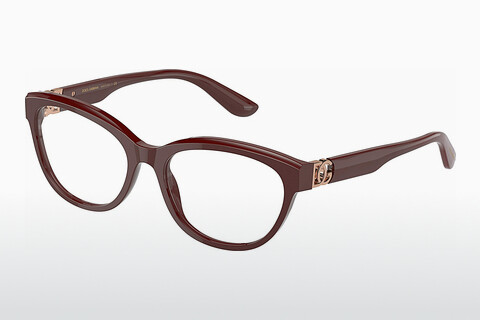 Dolce & Gabbana DG3342 3091 Szemüvegkeret
