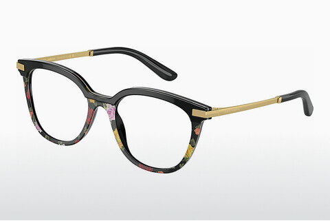 Dolce & Gabbana DG3346 3400 Szemüvegkeret