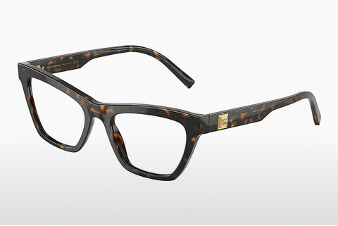 Dolce & Gabbana DG3359 502 Szemüvegkeret