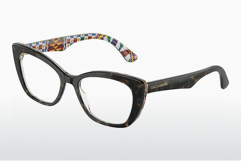 Dolce & Gabbana DG3360 3217 Szemüvegkeret