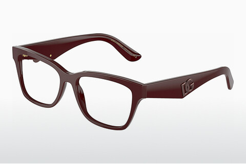 Dolce & Gabbana DG3370 3091 Szemüvegkeret