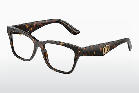Dolce & Gabbana DG3370 502 Szemüvegkeret