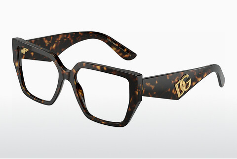 Dolce & Gabbana DG3373 502 Szemüvegkeret