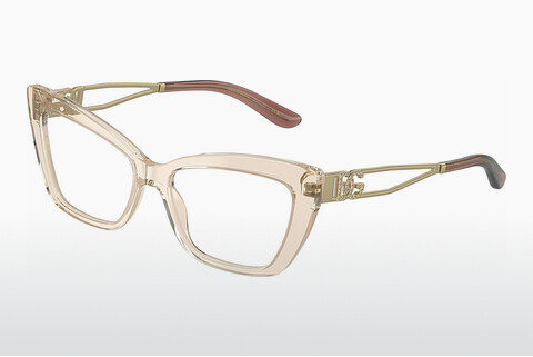 Dolce & Gabbana DG3375B 3432 Szemüvegkeret