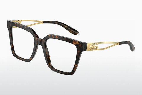 Dolce & Gabbana DG3376B 502 Szemüvegkeret