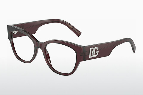 Dolce & Gabbana DG3377 3045 Szemüvegkeret