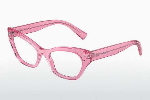 Dolce & Gabbana DG3385 3148 Szemüvegkeret