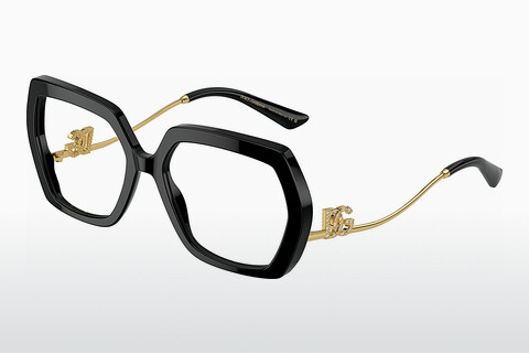 Dolce & Gabbana DG3390B 501 Szemüvegkeret