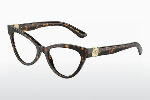 Dolce & Gabbana DG3394 502 Szemüvegkeret