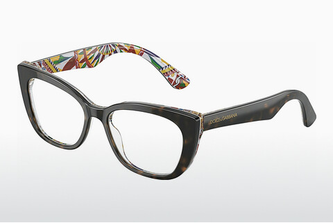 Dolce & Gabbana DX3357 3217 Szemüvegkeret