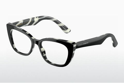 Dolce & Gabbana DX3357 3372 Szemüvegkeret
