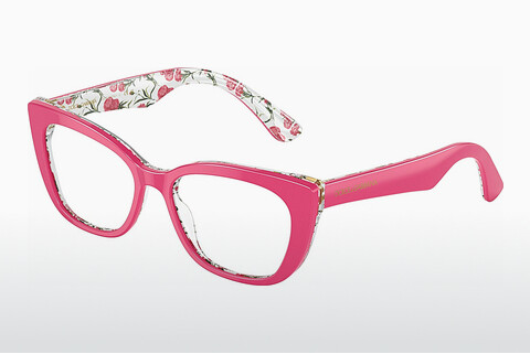 Dolce & Gabbana DX3357 3408 Szemüvegkeret