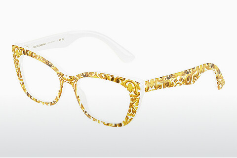 Dolce & Gabbana DX3357 3434 Szemüvegkeret