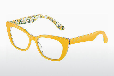 Dolce & Gabbana DX3357 3443 Szemüvegkeret