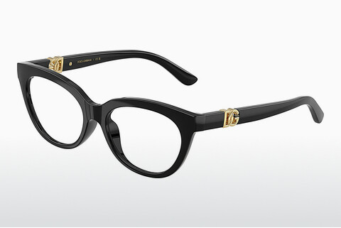 Dolce & Gabbana DX5005U 501 Szemüvegkeret