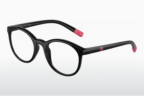 Dolce & Gabbana DX5095 501 Szemüvegkeret