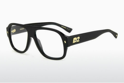 Dsquared2 D2 0125 807 Szemüvegkeret