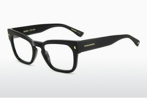 Dsquared2 D2 0129 807 Szemüvegkeret