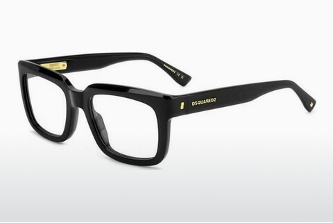 Dsquared2 D2 0144 807 Szemüvegkeret