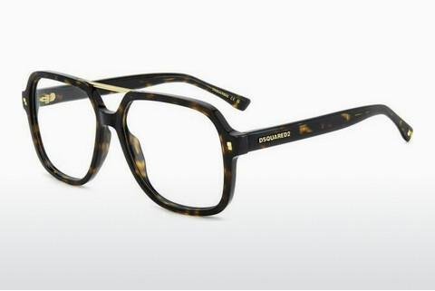 Dsquared2 D2 0145 086 Szemüvegkeret