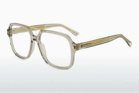 Dsquared2 D2 0145 10A Szemüvegkeret