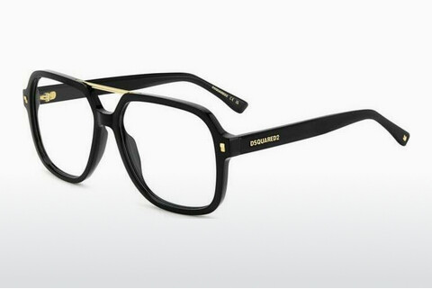 Dsquared2 D2 0145 807 Szemüvegkeret