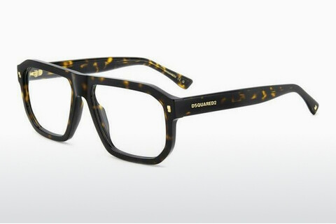 Dsquared2 D2 0146 086 Szemüvegkeret