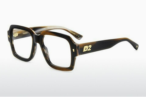 Dsquared2 D2 0148 EX4 Szemüvegkeret