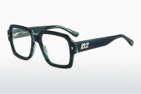 Dsquared2 D2 0148 ZI9 Szemüvegkeret