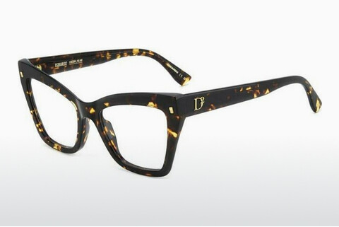 Dsquared2 D2 0152 086 Szemüvegkeret