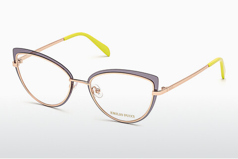 Designer szemüvegek Emilio Pucci EP5143 080