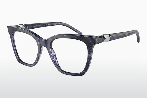 Giorgio Armani AR7238 6000 Szemüvegkeret