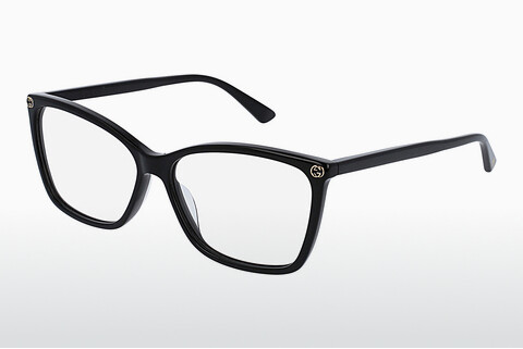 Designer szemüvegek Gucci GG0025O 001