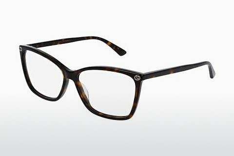Designer szemüvegek Gucci GG0025O 002