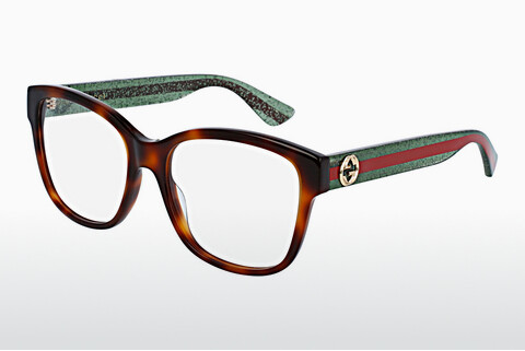 Designer szemüvegek Gucci GG0038O 002