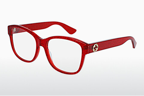 Designer szemüvegek Gucci GG0038O 004