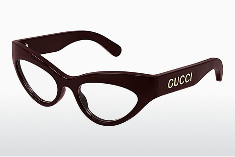 Gucci GG1295O 002 Szemüvegkeret