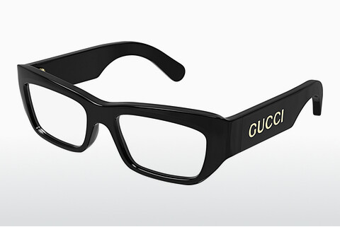 Gucci GG1297O 001 Szemüvegkeret