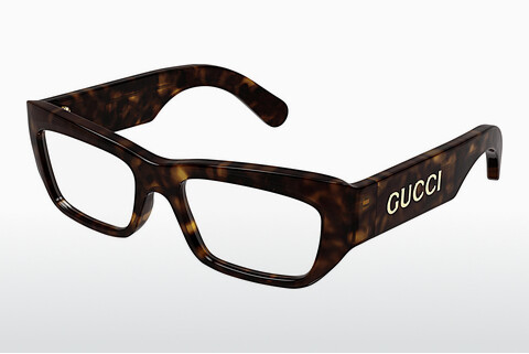 Gucci GG1297O 003 Szemüvegkeret