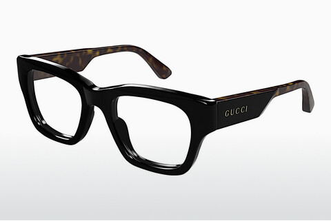 Gucci GG1669O 001 Szemüvegkeret