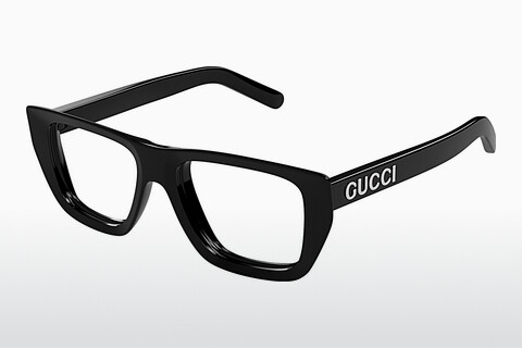 Gucci GG1724O 001 Szemüvegkeret