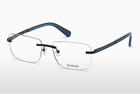 Guess GU50022 001 Szemüvegkeret