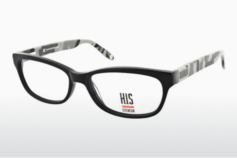HIS Eyewear HPL332 001 Szemüvegkeret